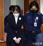 金建希・前大統領夫人、初めて裁判に出廷