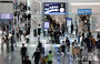 大型連休を前に混雑する仁川国際空港