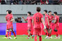 サッカー：2－0でパラグアイに勝った大韓民国