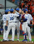 サムスン・ライオンズが勝利　韓国シリーズ進出に逆王手　／韓国プロ野球プレーオフ第4戦