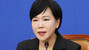 ▲韓国与党・共に民主党の全賢姫（チョン・ヒョンヒ）首席最高委員。写真＝聯合ニュース