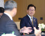 李在明大統領、カンボジアのフン・マネット首相と首脳会談