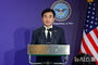 韓米国防長官共同記者会見
