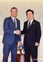 李在明大統領、ピート・ヘグセス米国防長官と会談　／ソウル