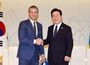 李在明大統領、ピート・ヘグセス米国防長官と会談　／ソウル