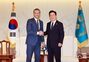 李在明大統領、ピート・ヘグセス米国防長官と会談　／ソウル