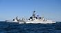 韓国海軍、初の艦隊級海上機動訓練を実施　／東海