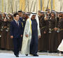 韓国・UAE首脳会談に臨む李在明大統領