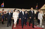 エジプトに到着した李在明大統領夫妻