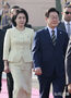 エジプトでの日程を終えてヨハネスブルグに向かう李在明大統領と金恵京夫人