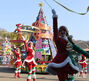 エバーランドの「きらきらX-Masパレード」