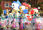 エバーランドの「きらきらX-Masパレード」