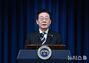 李在明大統領「光の革命1周年　国民への特別声明」発表