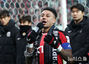 サッカー：FCソウルを去るリンガード　最後のセレモニー