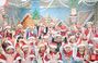 ちびっこサンタの「メリークリスマス！」