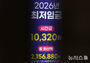 2026年の最低賃金は1万320ウォン