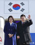 李在明大統領夫妻が中国へ　「韓国大統領の国賓訪問は9年ぶり」