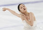 フィギュア女子：優勝は辛智娥…冬季五輪初出場
