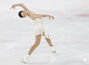 フィギュア女子：優勝は辛智娥…冬季五輪初出場