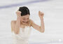 フィギュア女子：優勝は辛智娥…冬季五輪初出場