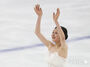 フィギュア女子：優勝は辛智娥…冬季五輪初出場