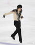 フィギュア男子：車俊煥　3大会連続で冬季五輪出場確定