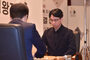 ▲一力遼九段　写真＝韓国棋院