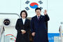 李在明大統領夫妻、韓日首脳会談のため日本へ