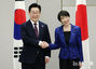 李在明大統領が高市早苗首相と首脳会談