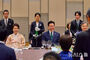 李在明大統領夫妻と高市首相が夕食会　／奈良