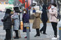 マイナス11.8℃…「大寒」寒波に見舞われたソウル