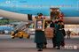 ベトナムから韓国に戻った李海チャン元首相の遺体