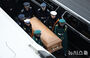 ソウル大学病院葬儀場に到着した李海チャン元首相の遺体