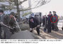 金正恩総書記の娘ジュエ氏の背中に手、朝鮮人民軍幹部が物議