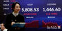 KOSPI、5800ポイント突破で取引終了…史上初