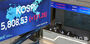 KOSPI、5800ポイント突破で取引終了…史上初