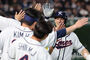野球：第1戦で勝利した韓国＝WBC