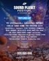 9月開催の「サウンドプラネットフェス」　韓日のバンドなど出演へ