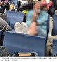 「足を下ろして」と頼んでも無視…フィリピンの空港でみっともない韓国人が物議
