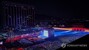 BTSが光化門広場で公演　約4万人が歓声