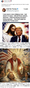 懲りないトランプ米大統領、キリストと顔寄せ合う生成AI画像をリポスト