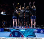 26年ぶりメダル獲得ルーマニア女子代表、祝福パフォーマンスが物議　卓球世界選手権