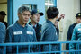 ▲増えすぎた受刑者たち。ドラマの定番の題材としても使われている。写真は人気を博した『賢い刑務所生活』の一場面。/tvN
