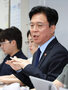 ▲韓国雇用労働部（省に相当）の金栄訓（キム・ヨンフン）長官