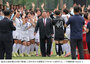 金正恩総書記がAWCL優勝「ネゴヒャン」とU17代表の試合を観戦…選手らは歓喜の涙