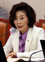 ▲梁李媛瑛（ヤン・イウォンヨン）前共に民主党議員／写真＝NEWSIS