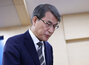 ▲韓国中央選挙管理委員会の盧泰嶽（ノ・テアク）前委員長。写真提供＝ニュース1