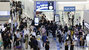 ▲仁川国際空港第1旅客ターミナル出国ロビーの様子。写真＝news 1