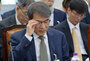 ▲韓国中央選挙管理委員会の盧泰嶽（ノ・テアク）前委員長。写真＝ナム・ガンホ記者