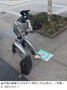 「充電するお金がない」　中国で物乞いするロボットが登場